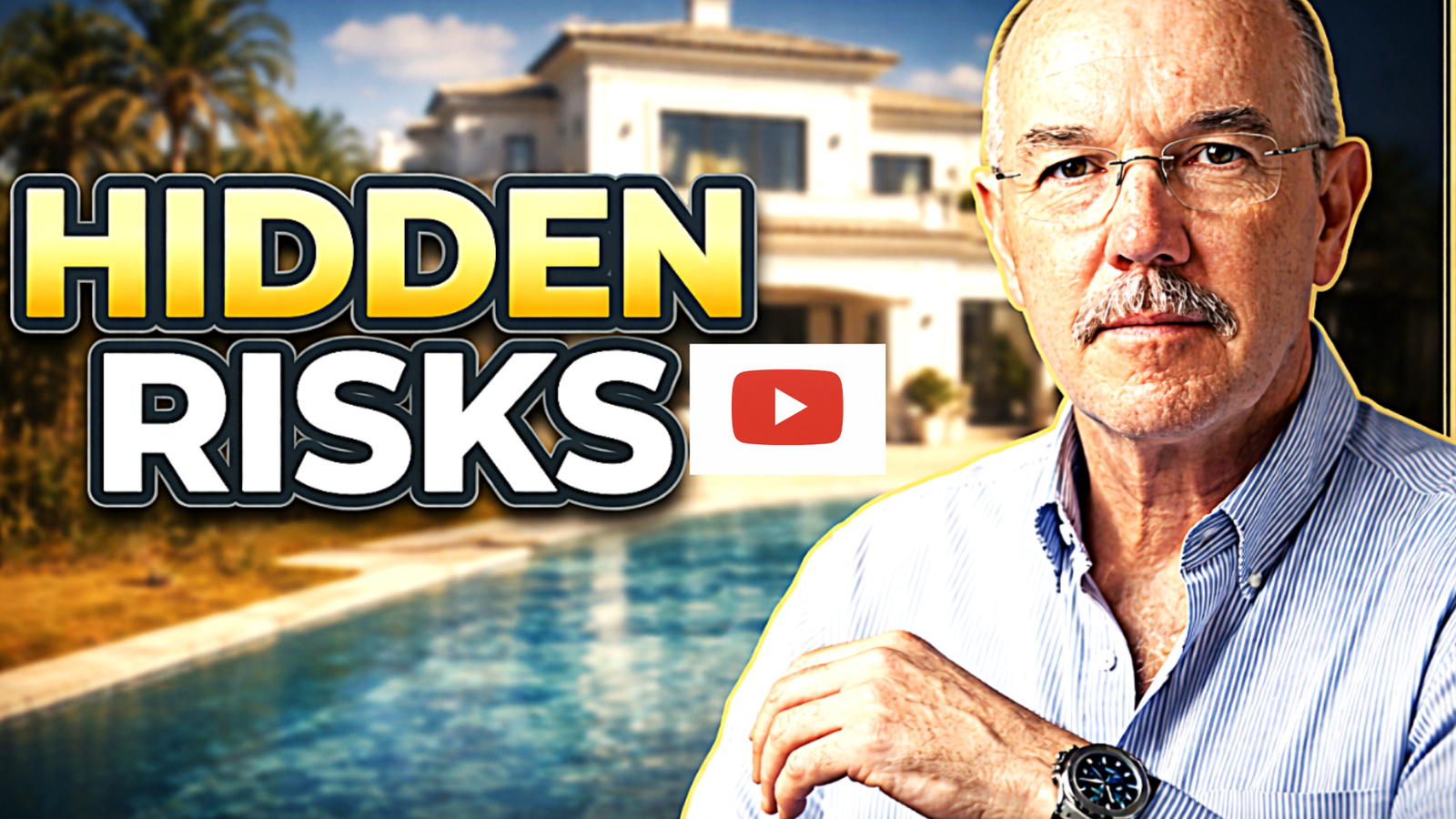 Buying property in Portugal Algarve risks for international buyers guide